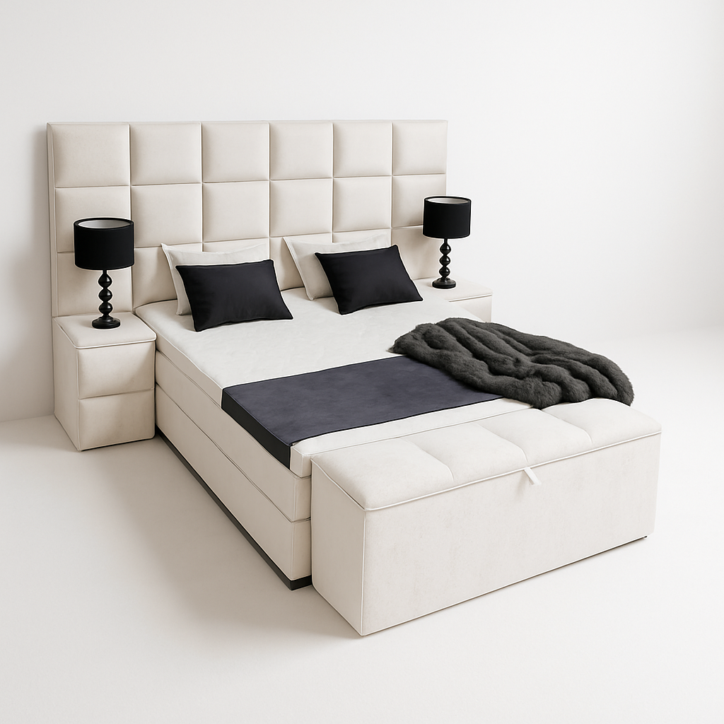 Boxspring Casa